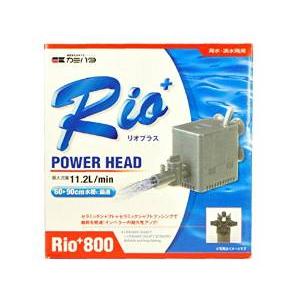 カミハタ パワーヘッドポンプ RIO+ 800 60HZ