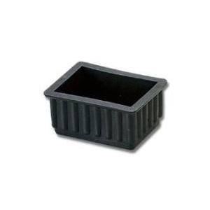 HIKARI 光 BE-30-452イス脚キャップバラ黒