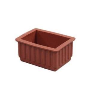 HIKARI 光 BE-30-453イス脚キャップバラ茶