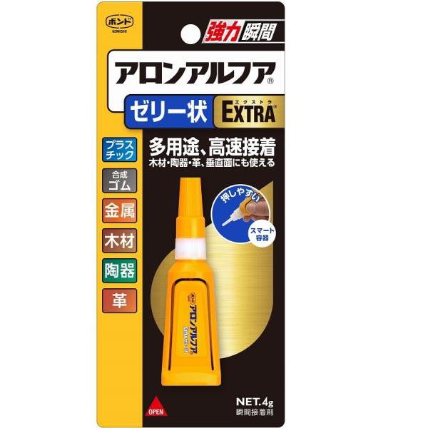 コニシ アロンアルファEXT 4g 6967300