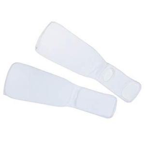 マーシャルワールドジャパン LG40-L-WH レッグサポーター 一般用 白 新ロゴでの手配となります