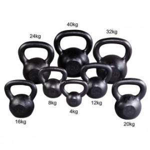 イヴァンコ ケトルベル 24kg 代引不可 メーカー直送品 IVANKO