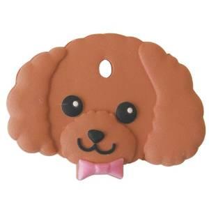 ワールド商事 (ワールド) ペットキーカバー犬 プードル/Re 20725518の商品画像
