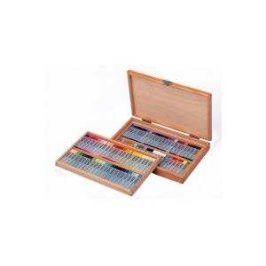 サクラクレパス ESP88 クレパス スペシャリスト85色（88本入り） 木