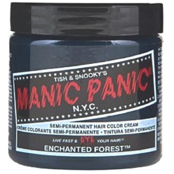 MANIC PANIC JP マニックパニック ヘアカラーエンチャンテッドフォレスト 1100936...