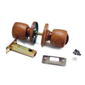 ハイロジック NP261-14W 木目表示錠