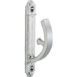 水上金属 マーチ房掛 シルバー 個入  001-4512 入数:30