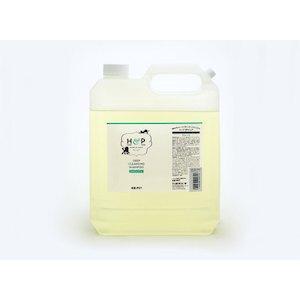 スムース ハーブ＆ピュア ディープクレンジングシャンプー 4L 昭和化学