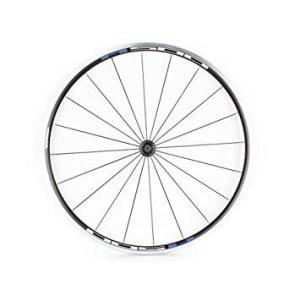 シマノ フロント SHIMANO エアロスポーク仕様 EWHR501AFCBMYL