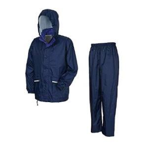 kajimeku(カジメイク) アドベントレインスーツ S 7540 ネイビー(55) (1021677)