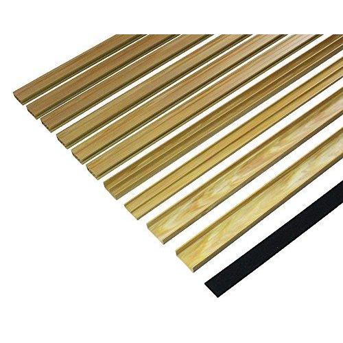 HIKARI 光 PTM-K ベランダ・大きい窓用Kセット 木目調