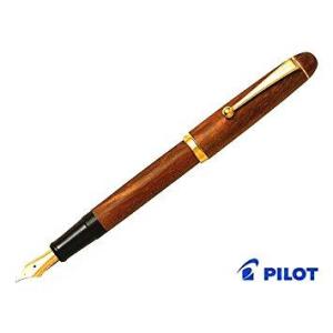 PILOT パイロット 万年筆 カスタム カエデ FK-2000K-M(-F) 木目｜ecjoyecj25