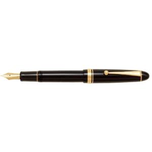 CUSTOM（PILOT） パイロット 万年筆 カスタム 743 ブラック 特太字