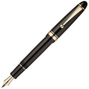 PILOT パイロット 万年筆 カスタム742 FKK-2000R-B-SM ソフト調中字 黒｜ecjoyecj25