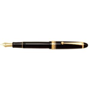 PILOT パイロット 万年筆 カスタム743 FKK-3000R-B-FA ブラック｜HJN ヤフー店