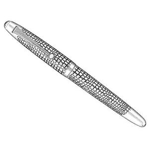 PILOT（パイロット） 【在庫品】パイロット万年筆 シルバーン つむぎ