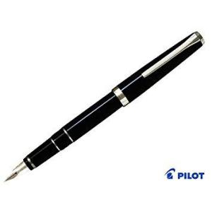 PILOT（パイロット） 【在庫品】パイロット 万年筆 エラボー ブラック