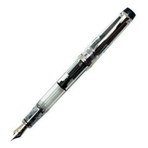 PILOT パイロット 万年筆カスタムヘリテイジ92 FKVH-15SRS-NC-FM ノンカラー