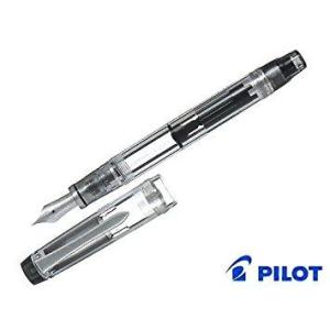 CUSTOM（PILOT） PILOT 万年筆 カスタムヘリテイジ92 透明 ノンカラー