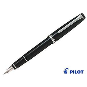 PILOT（パイロット） 【在庫品】パイロット 万年筆 エラボー ブラック