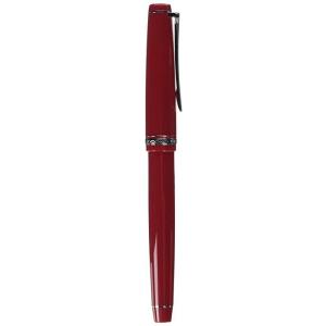 PILOT（文具） 【在庫品】パイロット 万年筆 エラボー レッド