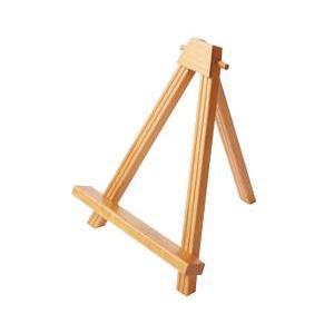 福井金属工芸 6586-A 木製卓上イーゼル M