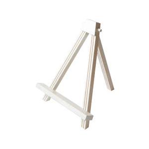 福井金属工芸 6587-C 木製卓上イーゼル S