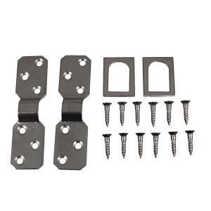 福井金属工芸 6006 ステンレス平ヒートン