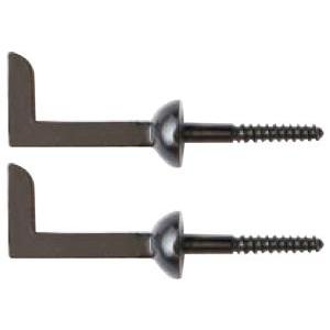 福井金属工芸 F-0041 角折釘ネジ小17mm