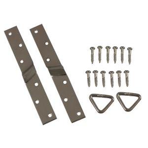 福井金属工芸 F-0215 ホワイト吊カン