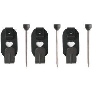 福井金属工芸 F-0321 鉄並Xフック小