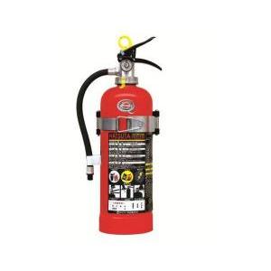 初田製作所 蓄圧式ABC粉末消火器 自動車用 10型×1本