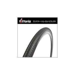 Vittoria(ビットリア) 700×38C(40-622) ランドナートレールII リフレクト ...