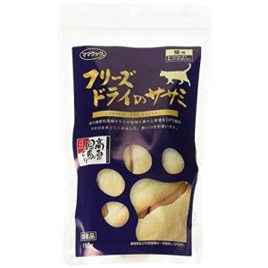 ママクック フリーズドライのササミ 猫用 150g : イコアペットフード
