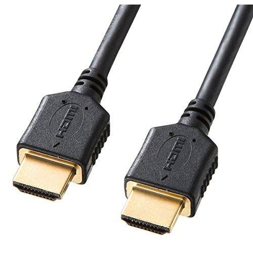 SANWASUPPLY サンワサプライ プレミアムHDMIケーブル3m黒　品番：KM-HD20-P3...