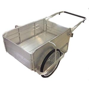 ALINCO アルインコ 折りたたみ式リヤカー HKM-150 使用質量(kg