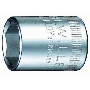 スタビレー 40-3 1/4SQ ソケット 6角 01010003 STAHLWILLE
