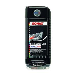 晴香堂 SONAX ポリッシュ＆ワックスBL 296100