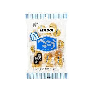 ロマンス製菓 塩べっこう飴 120g 入数:10