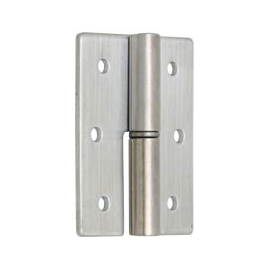 右勝手 ステンレス抜差蝶番 1個 ジョー・プリンス竹下 B-460-SUS-R
