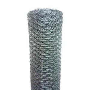 亜鉛亀甲金網 #20 線径0.7mm 目開き16mm 幅910mm 長さ30m Amazon | 亜鉛亀甲金網 #20 線径0.7mm 目開き16mm 幅910mm 長さ30m | 金網