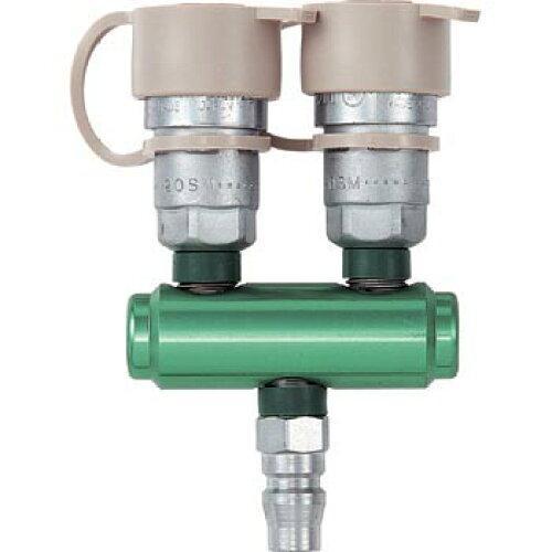 日東工器 日東　ラインカプラ（空気用） 200T 1133918