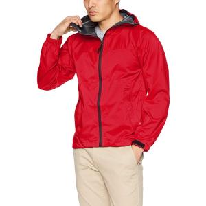 Doqment(ドキュメント) カジメイク ストレッチシールドジャケット レッド(44) 7570 4Lサイズ (1279719)