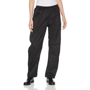 Doqment(ドキュメント) カジメイク ストレッチシールドパンツ ブラック(91) 7571 3Lサイズ (1279754)