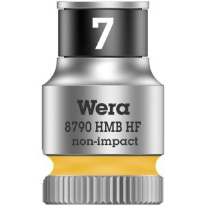 Wera社 Wera 8790 HMB HFソケット 3/8 7.0mm