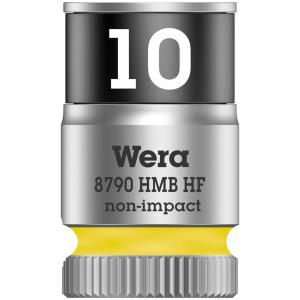 Wera社 Wera 8790 HMB HFソケット 3/8 10.0mm