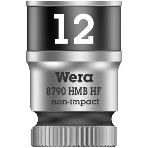 Wera社 Wera 8790 HMB HFソケット 3/8 12.0mm