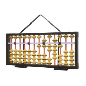 サクラクレパス 指導用教育補助そろばん KSS-13