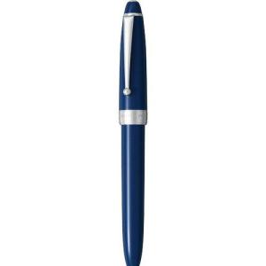 在庫品】パイロット 万年筆 カスタムNS ソフトブルー 極細 FKNS-1MR