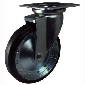 ナンシン キャスター 200MM 自在金具付